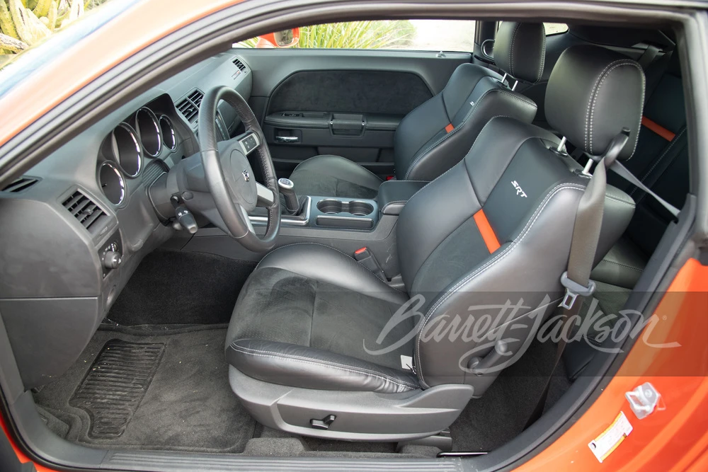 2009 Dodge Challenger SRT8 & 392 3rd Gen - Image 7 of 26