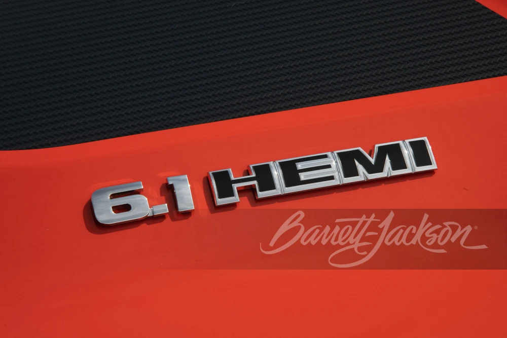 2009 Dodge Challenger SRT8 & 392 3rd Gen - Image 9 of 26