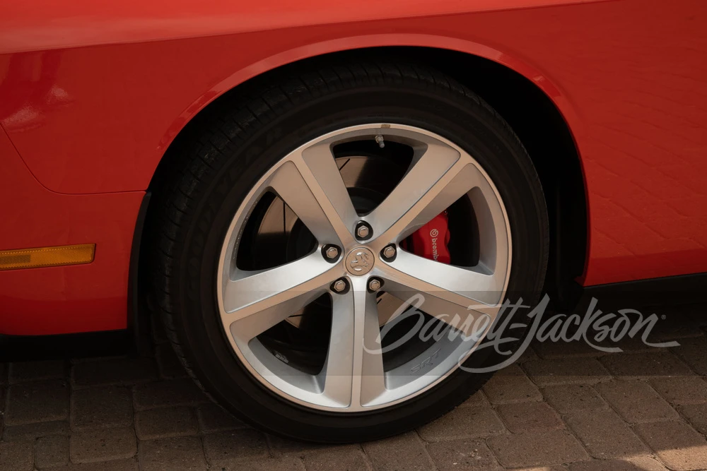 2009 Dodge Challenger SRT8 & 392 3rd Gen - Image 10 of 26