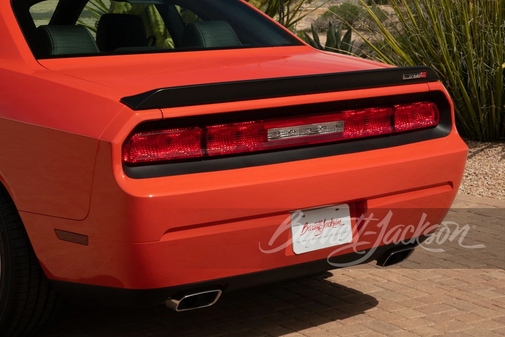 2009 Dodge Challenger SRT8 & 392 3rd Gen - Image 12 of 26