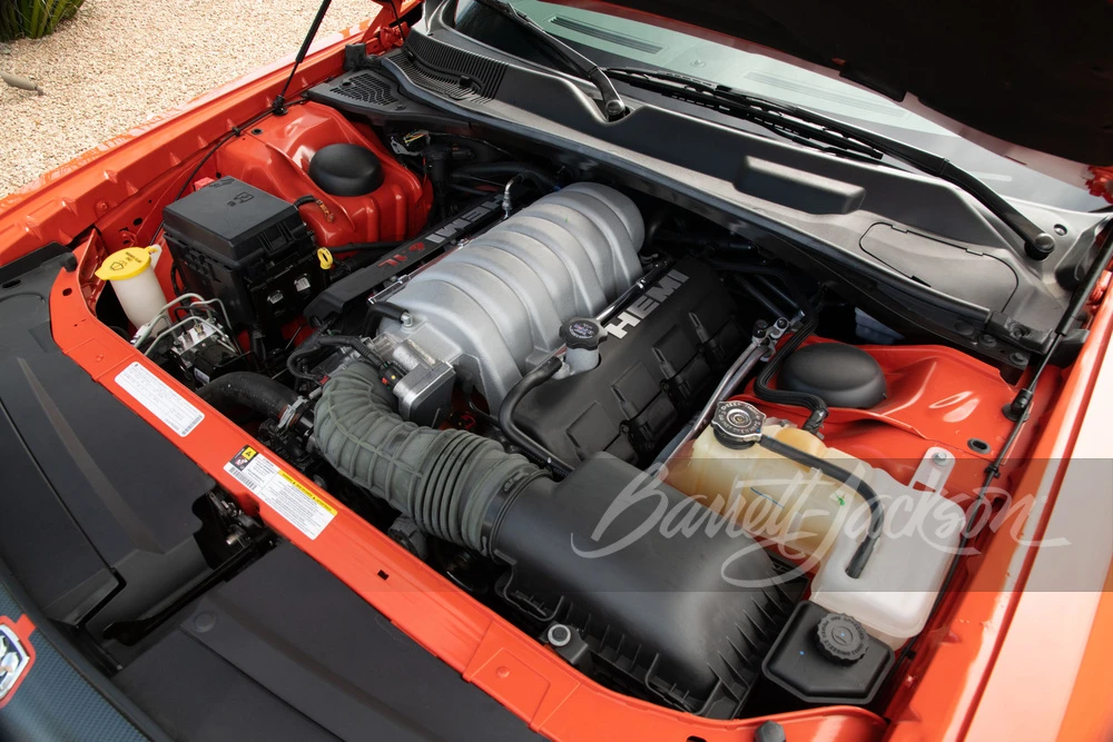 2009 Dodge Challenger SRT8 & 392 3rd Gen - Image 13 of 26