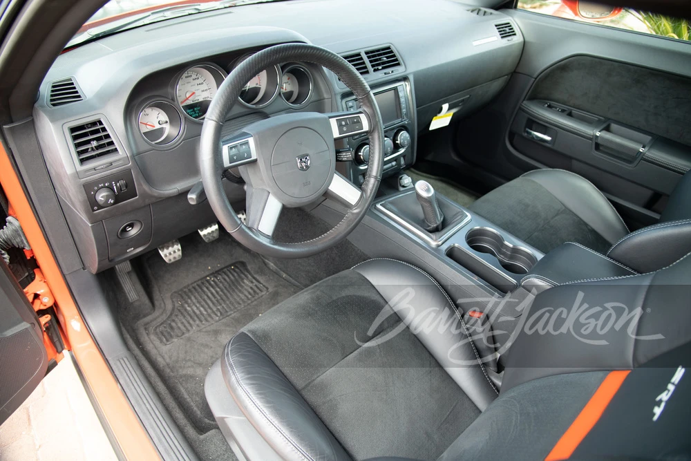 2009 Dodge Challenger SRT8 & 392 3rd Gen - Image 16 of 26