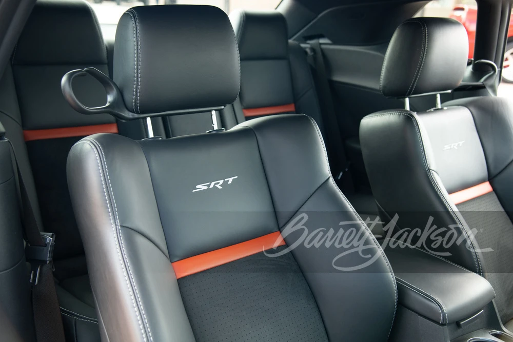 2009 Dodge Challenger SRT8 & 392 3rd Gen - Image 17 of 26