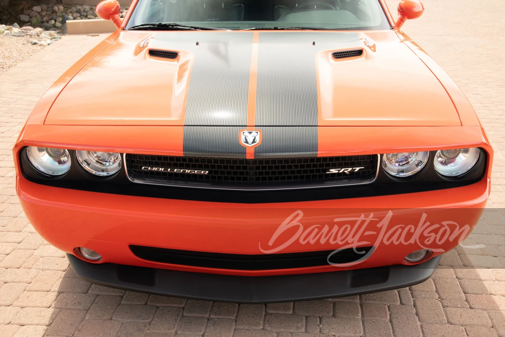 2009 Dodge Challenger SRT8 & 392 3rd Gen - Image 18 of 26