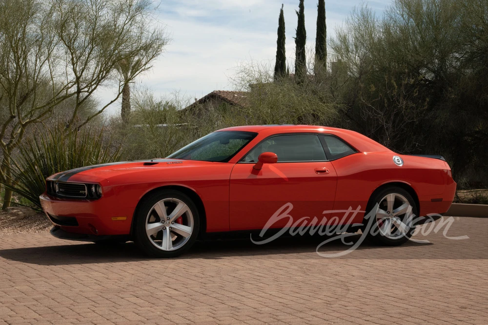 2009 Dodge Challenger SRT8 & 392 3rd Gen - Image 19 of 26