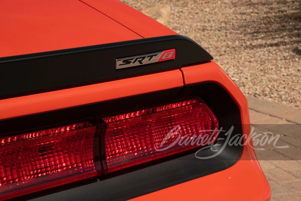 2009 Dodge Challenger SRT8 & 392 3rd Gen - Image 20 of 26
