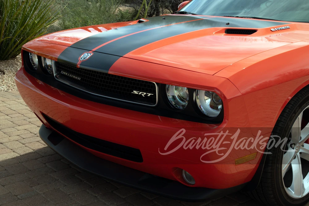 2009 Dodge Challenger SRT8 & 392 3rd Gen - Image 22 of 26
