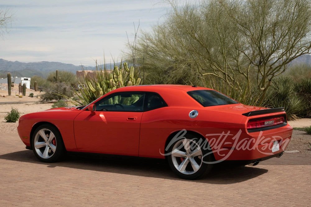 2009 Dodge Challenger SRT8 & 392 3rd Gen - Image 25 of 26