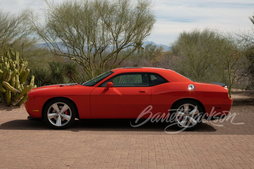 2009 Dodge Challenger SRT8 & 392 3rd Gen - Image 26 of 26