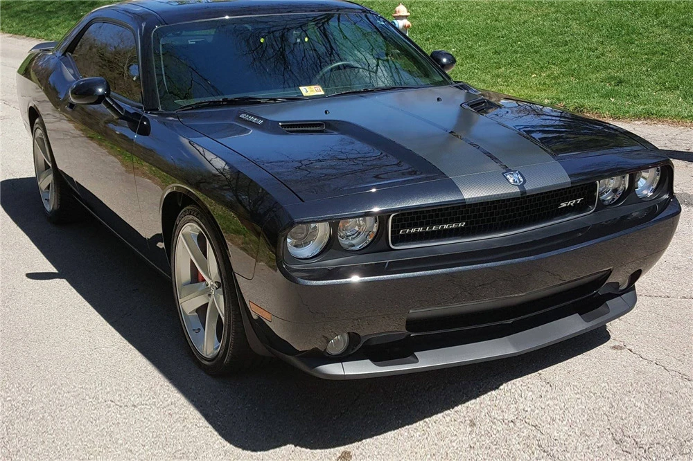 2009 Dodge Challenger SRT8 & 392 3rd Gen - Image 2 of 4