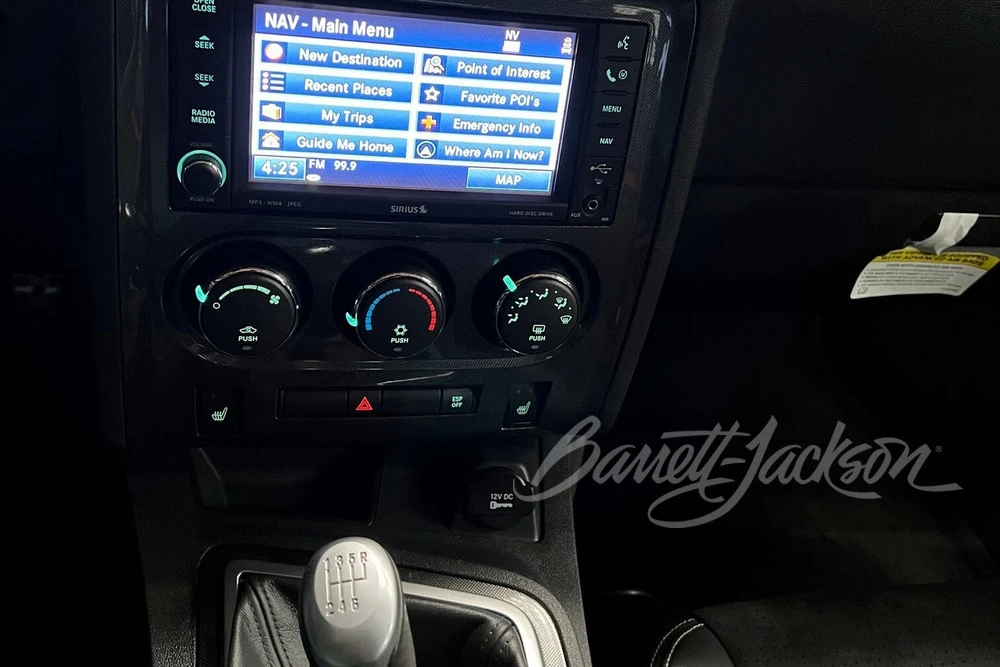 2009 Dodge Challenger SRT8 & 392 3rd Gen - Image 5 of 10
