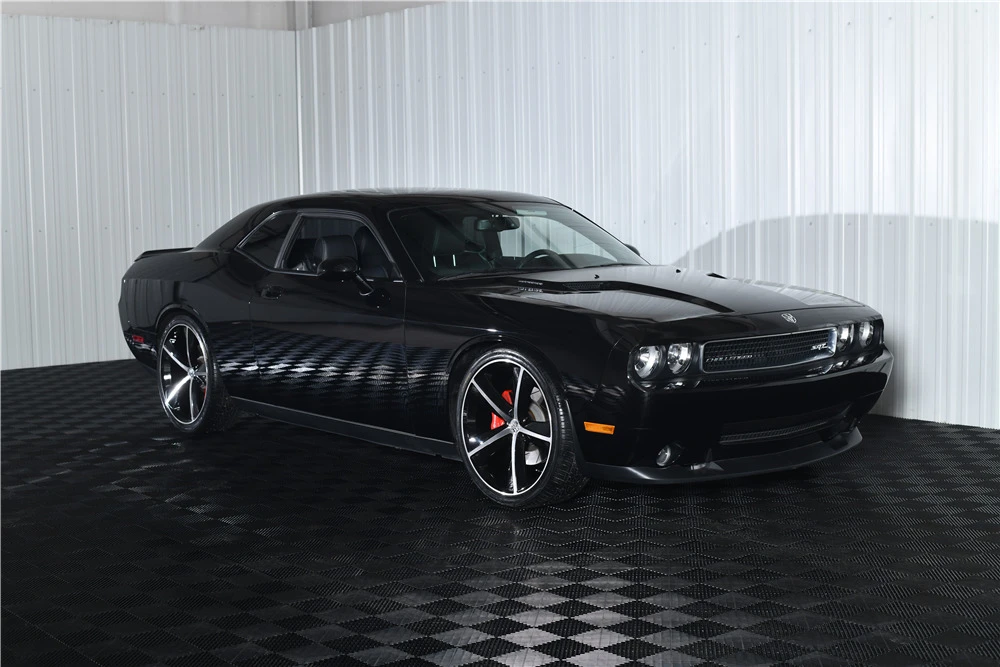 2009 Dodge Challenger SRT8 & 392 3rd Gen - Image 2 of 6