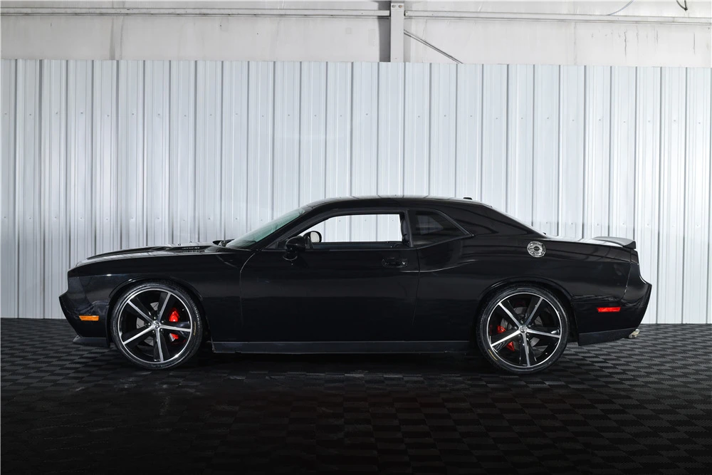 2009 Dodge Challenger SRT8 & 392 3rd Gen - Image 6 of 6