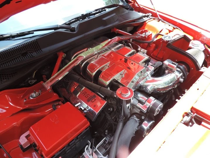 2009 Dodge Challenger SRT8 & 392 3rd Gen - Image 3 of 5