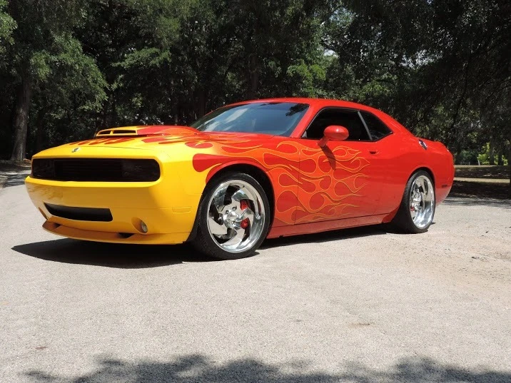2009 Dodge Challenger SRT8 & 392 3rd Gen - Image 2 of 5