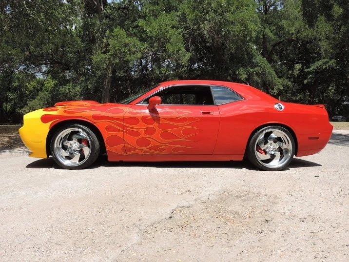 2009 Dodge Challenger SRT8 & 392 3rd Gen - Image 5 of 5