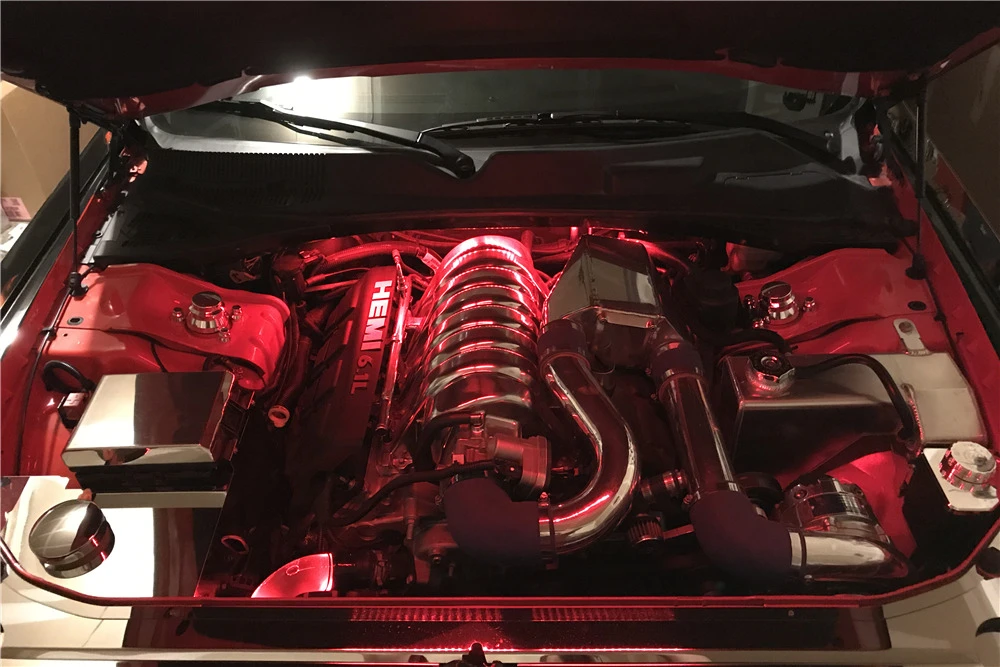 2009 Dodge Challenger SRT8 & 392 3rd Gen - Image 3 of 5