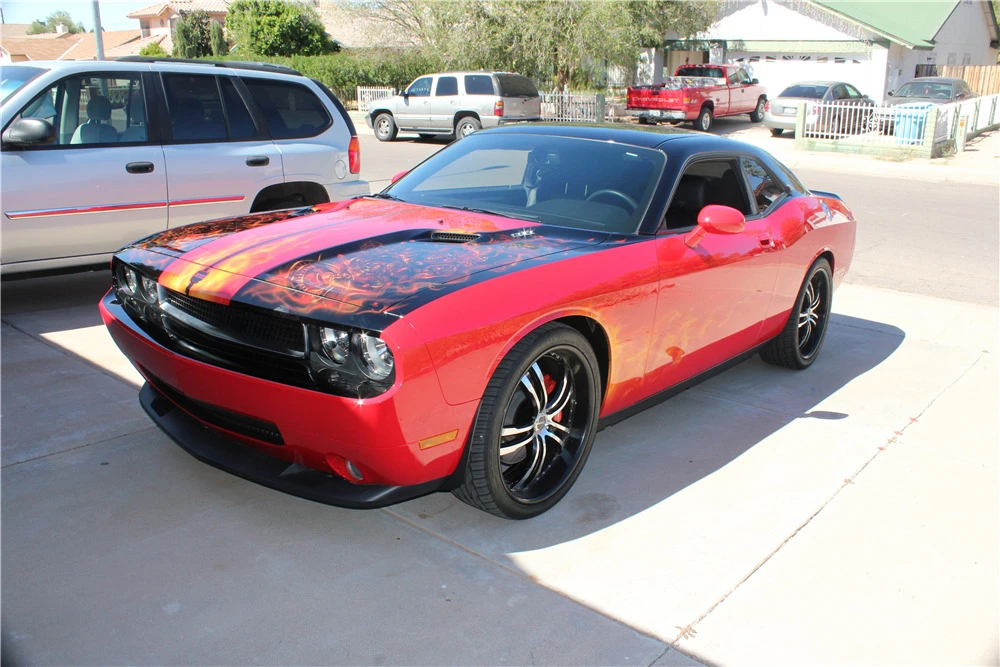 2009 Dodge Challenger SRT8 & 392 3rd Gen - Image 2 of 5
