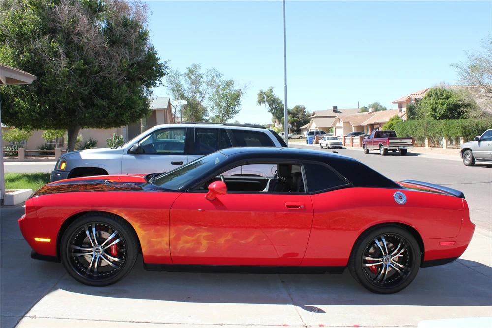 2009 Dodge Challenger SRT8 & 392 3rd Gen - Image 5 of 5