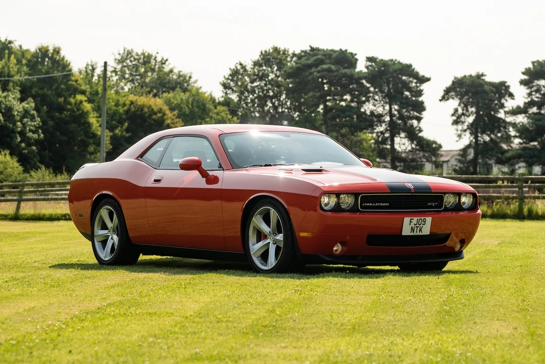 2009 Dodge Challenger SRT8 & 392 3rd Gen - Image 2 of 31
