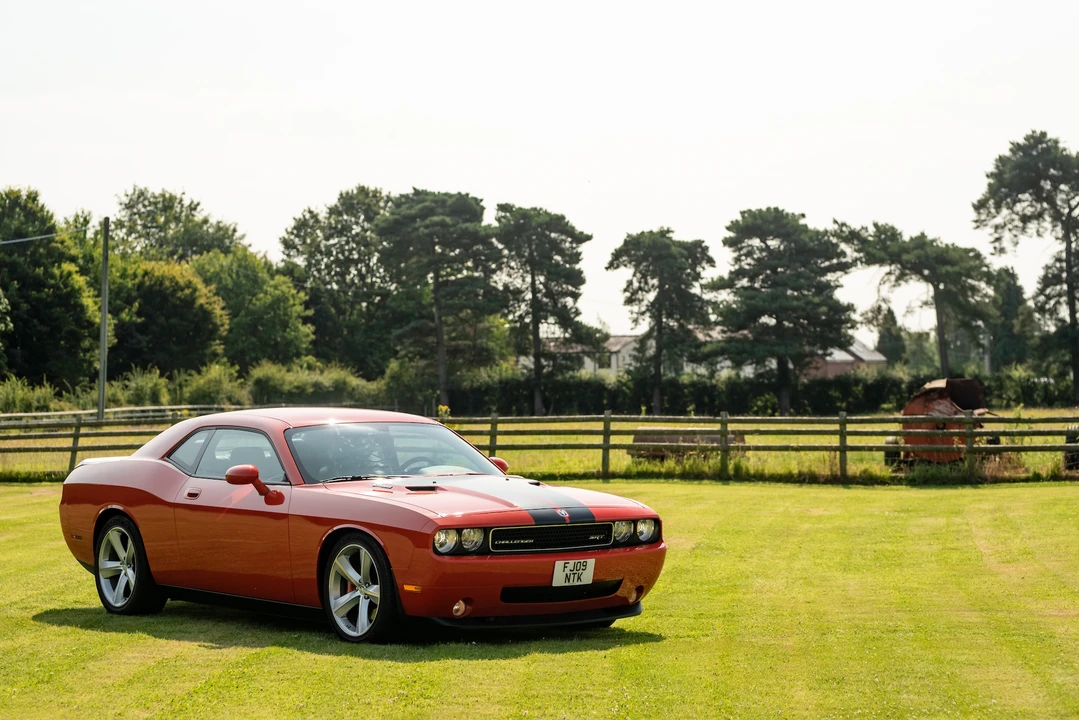 2009 Dodge Challenger SRT8 & 392 3rd Gen - Image 6 of 31