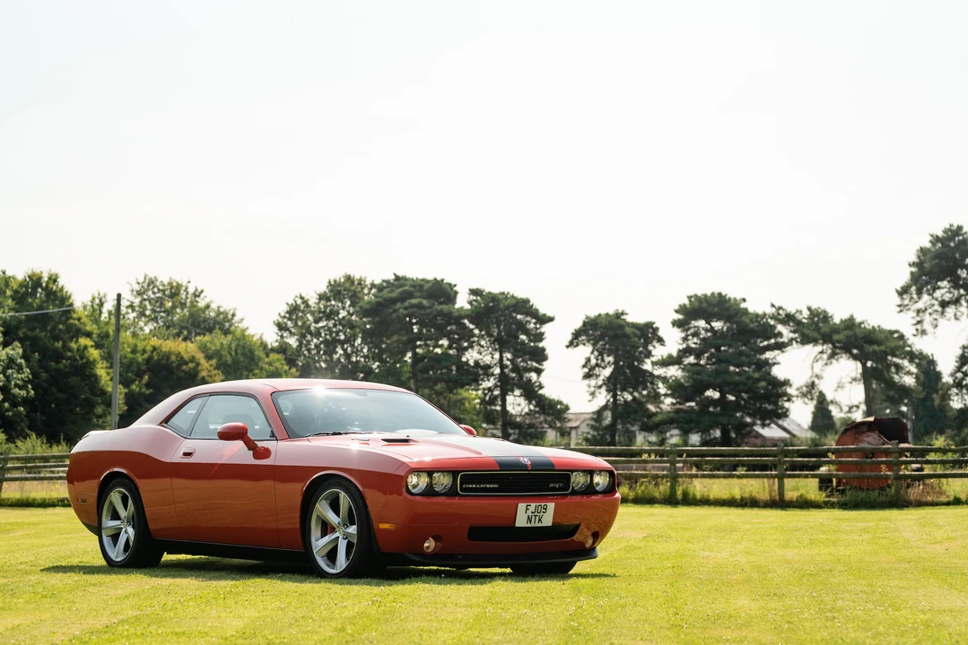 2009 Dodge Challenger SRT8 & 392 3rd Gen - Image 7 of 31