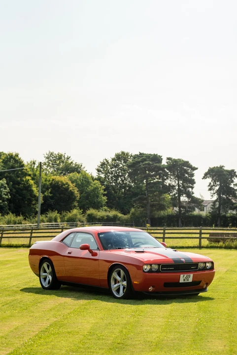 2009 Dodge Challenger SRT8 & 392 3rd Gen - Image 8 of 31