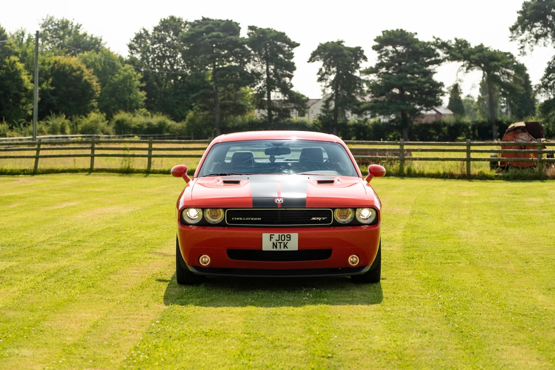 2009 Dodge Challenger SRT8 & 392 3rd Gen - Image 3 of 31