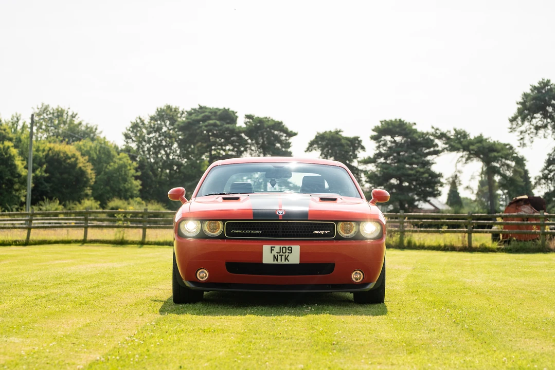 2009 Dodge Challenger SRT8 & 392 3rd Gen - Image 4 of 31
