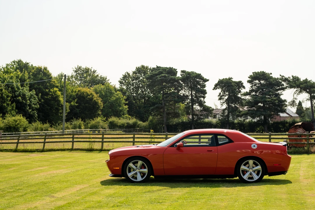 2009 Dodge Challenger SRT8 & 392 3rd Gen - Image 31 of 31