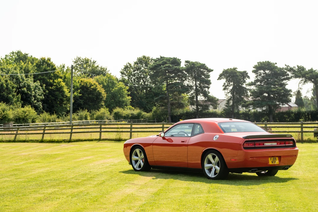 2009 Dodge Challenger SRT8 & 392 3rd Gen - Image 25 of 31