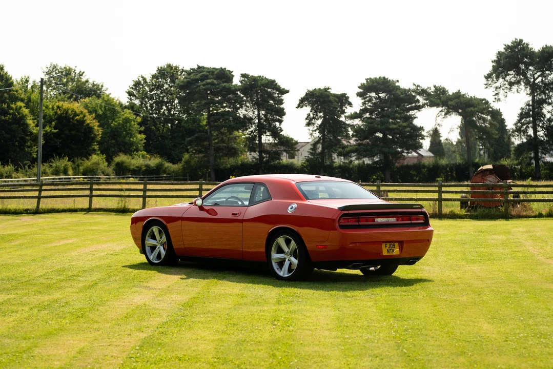 2009 Dodge Challenger SRT8 & 392 3rd Gen - Image 26 of 31