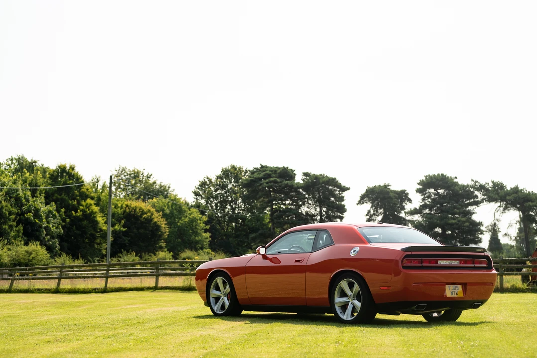 2009 Dodge Challenger SRT8 & 392 3rd Gen - Image 27 of 31