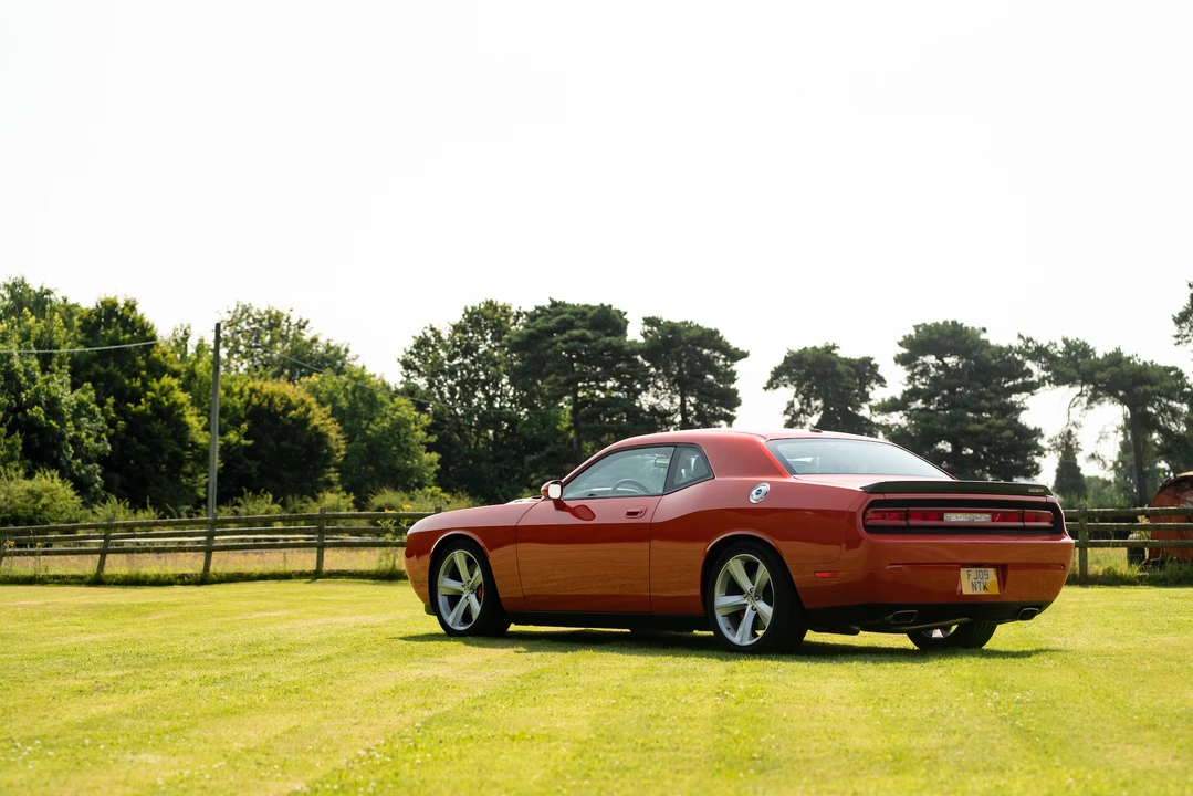 2009 Dodge Challenger SRT8 & 392 3rd Gen - Image 28 of 31