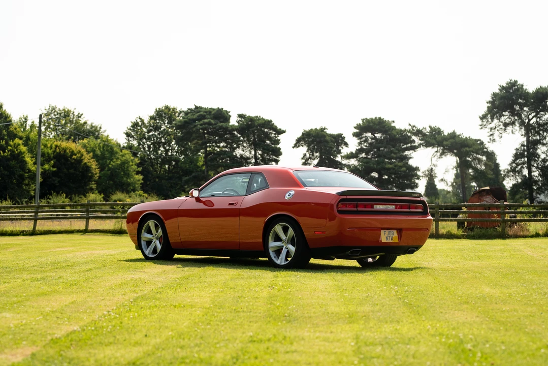 2009 Dodge Challenger SRT8 & 392 3rd Gen - Image 30 of 31