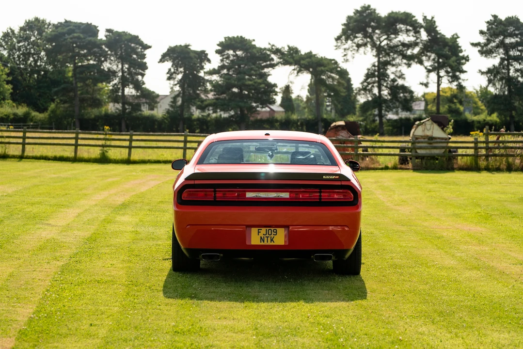 2009 Dodge Challenger SRT8 & 392 3rd Gen - Image 22 of 31