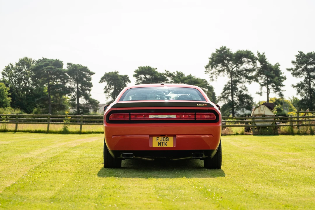 2009 Dodge Challenger SRT8 & 392 3rd Gen - Image 23 of 31