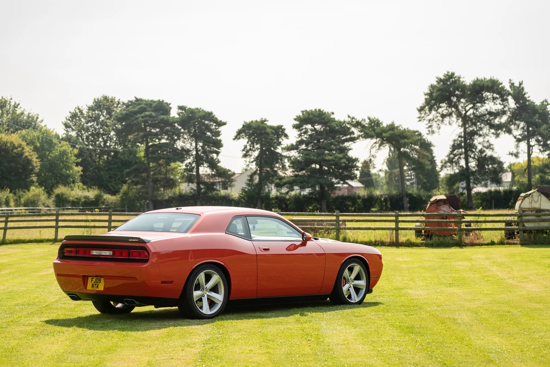 2009 Dodge Challenger SRT8 & 392 3rd Gen - Image 16 of 31