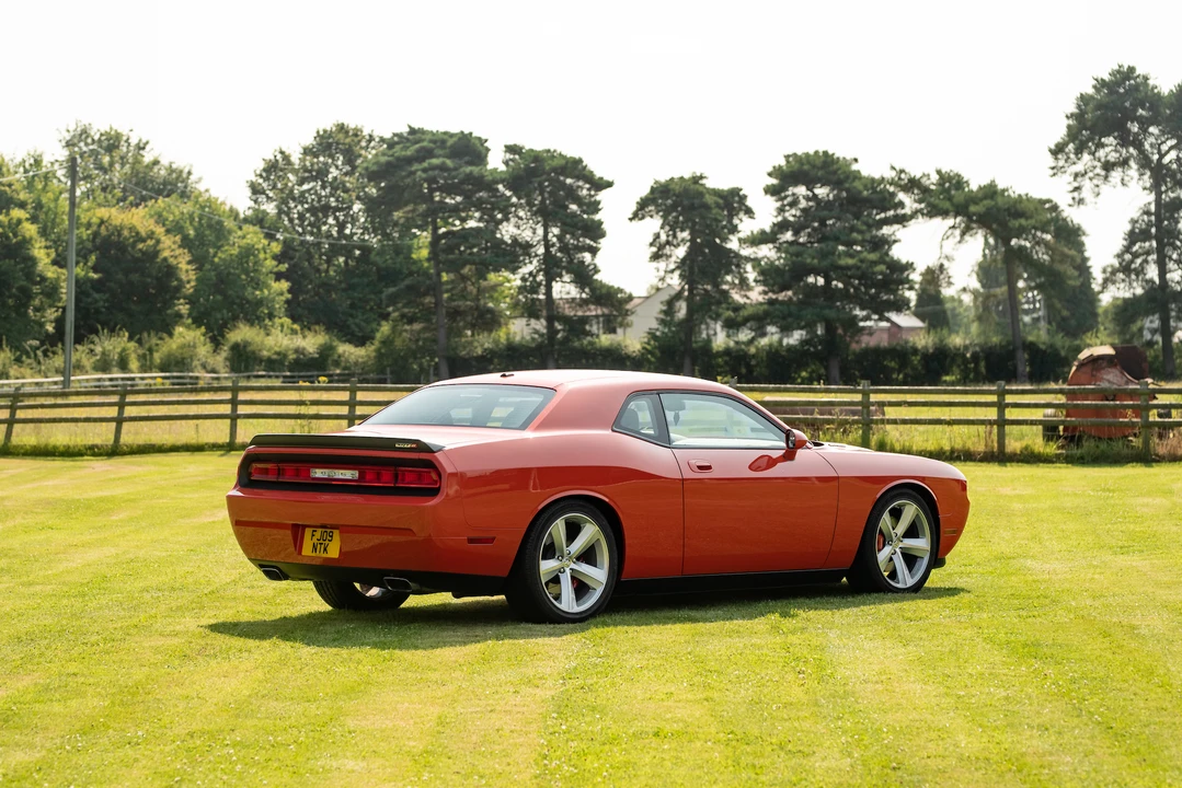 2009 Dodge Challenger SRT8 & 392 3rd Gen - Image 17 of 31