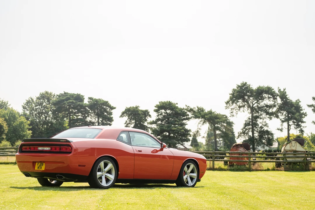 2009 Dodge Challenger SRT8 & 392 3rd Gen - Image 18 of 31