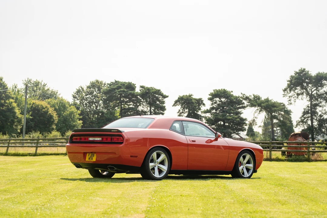 2009 Dodge Challenger SRT8 & 392 3rd Gen - Image 19 of 31