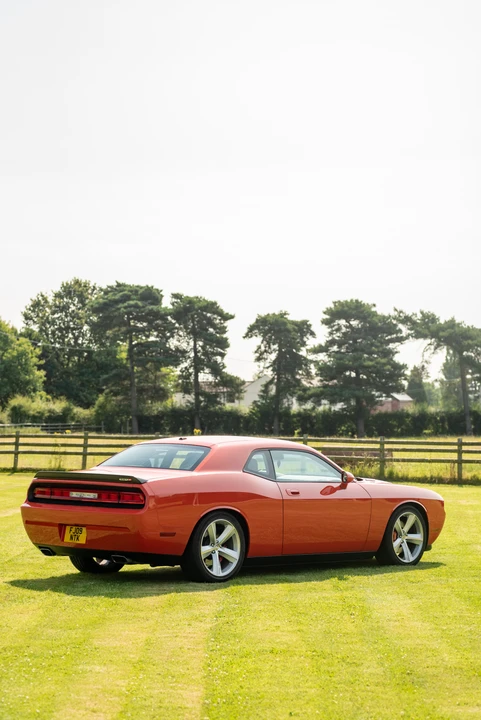 2009 Dodge Challenger SRT8 & 392 3rd Gen - Image 20 of 31