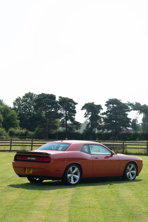 2009 Dodge Challenger SRT8 & 392 3rd Gen - Image 21 of 31