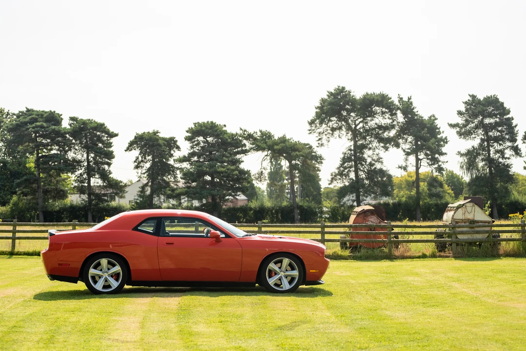 2009 Dodge Challenger SRT8 & 392 3rd Gen - Image 10 of 31