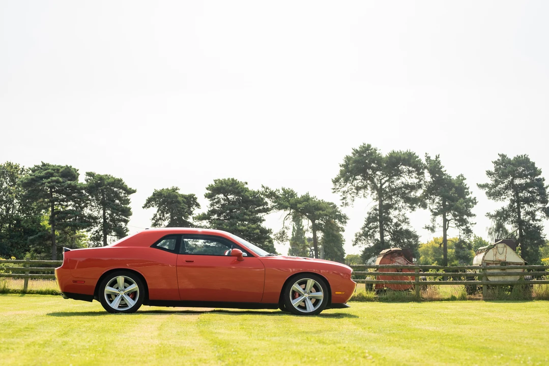 2009 Dodge Challenger SRT8 & 392 3rd Gen - Image 12 of 31