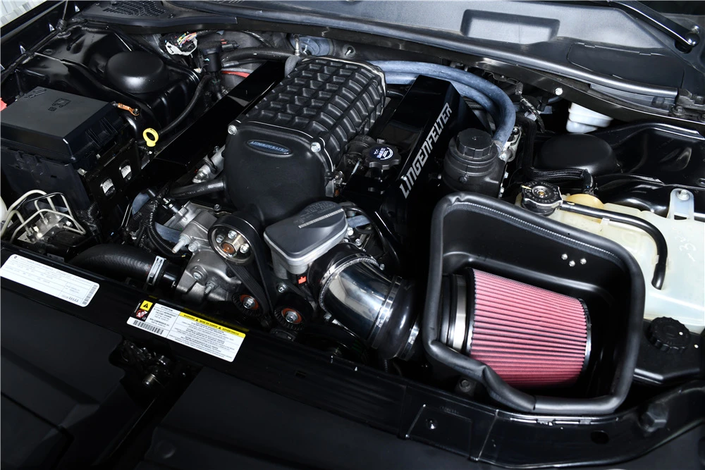 2009 Dodge Challenger SRT8 & 392 3rd Gen - Image 3 of 4