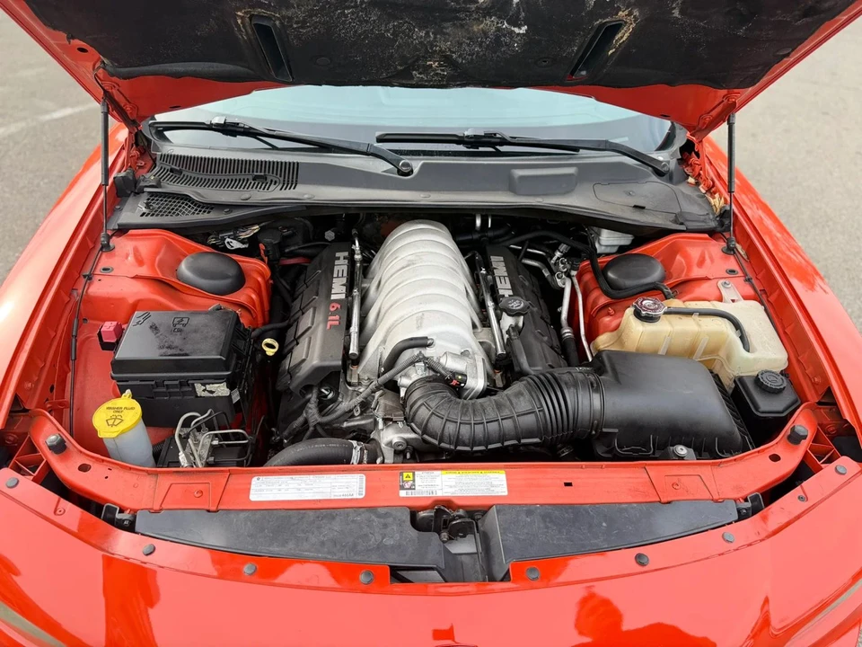 2009 Dodge Charger 6th Gen - Image 21 of 31