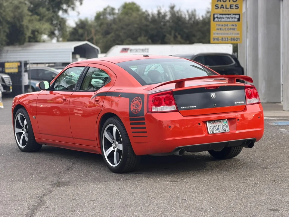 2009 Dodge Charger 6th Gen - Image 25 of 31