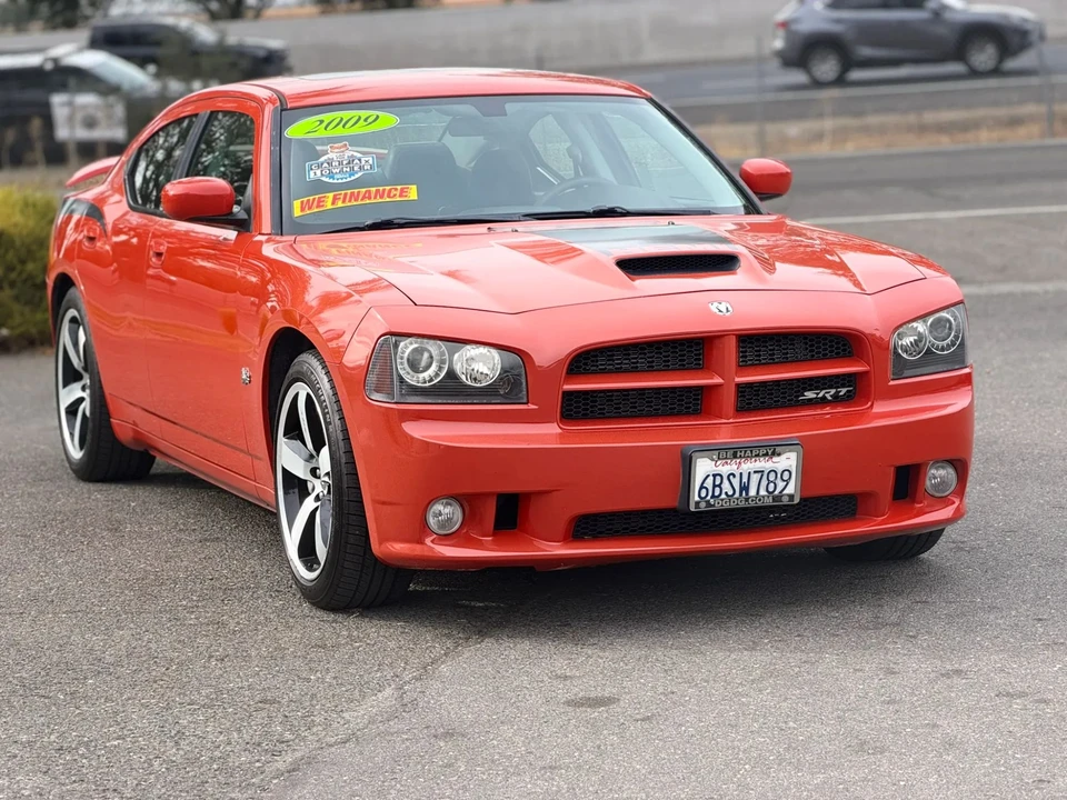 2009 Dodge Charger 6th Gen - Image 22 of 31