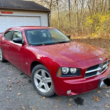 2009 Dodge Charger SXT